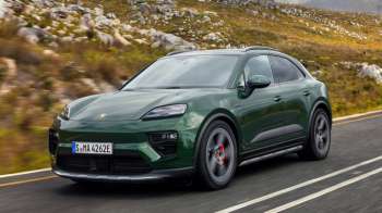 Νέα πισωκίνητη Porsche Macan με 340 άλογα και Macan 4S με 448 ίππους